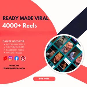 4000+ Reels Bundle  199