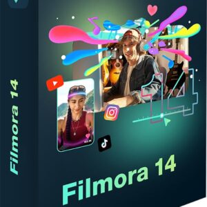 Filmora 13/14 Video Editor