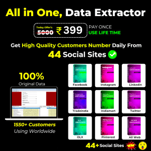 All-In-One-Data-Extractor- 399