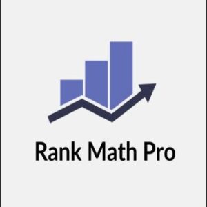 Seo by rank math Pro 3.0.88